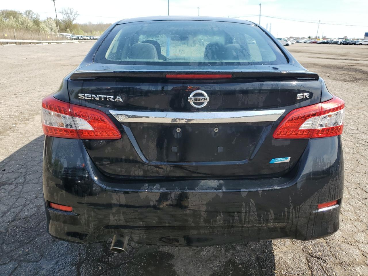 3N1AB7AP2EL616556 2014 Nissan Sentra S
