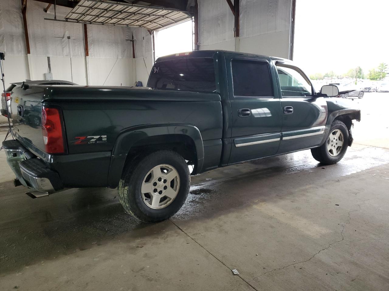 2GCEK13T061151509 2006 Chevrolet Silverado K1500