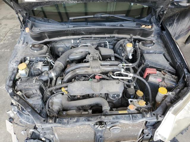 2012 Subaru Forester Touring VIN: JF2SHAGCXCH450348 Lot: 51023374