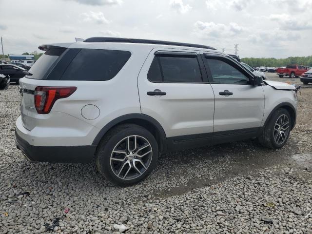 2016 Ford Explorer Sport VIN: 1FM5K8GTXGGD10295 Lot: 51176314
