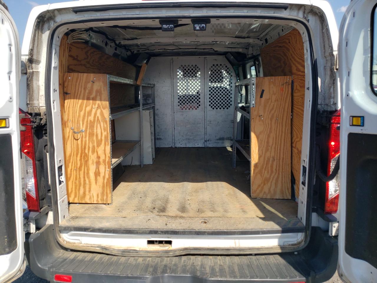 1FTYR1ZM9GKA34683 FORD TRANSIT 2016