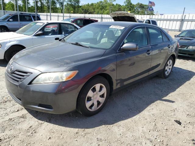 Lot #2489068575 2009 TOYOTA CAMRY BASE salvage car
