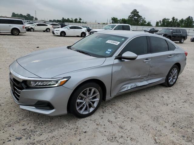 2021 Honda Accord Lx VIN: 1HGCV1F13MA116508 Lot: 51345844