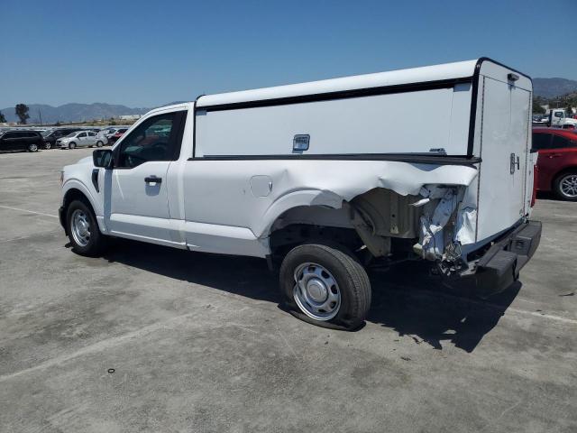 2021 Ford F150 VIN: 1FTMF1CB7MKD60668 Lot: 52410684