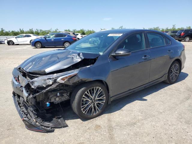 2023 Kia Forte Gt Line VIN: 3KPF54AD1PE673594 Lot: 51930494