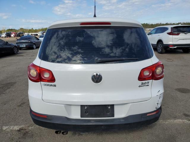 2011 Volkswagen Tiguan S VIN: WVGBV7AX9BW513645 Lot: 51892384