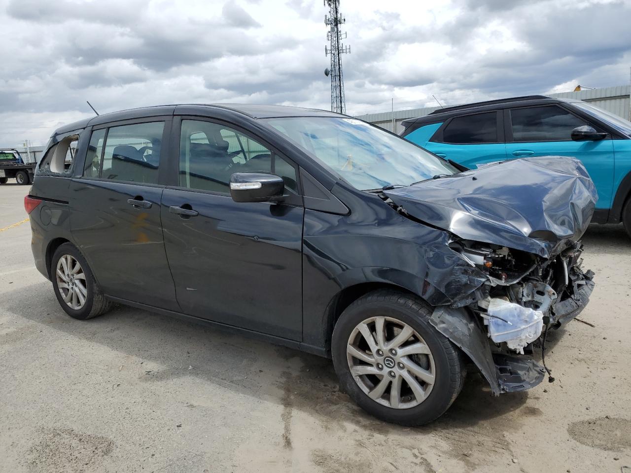 JM1CW2BL7E0176629 2014 Mazda 5 Sport