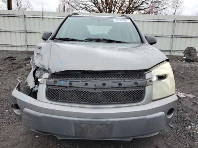 2006 Chevrolet Equinox Ls VIN: 2CNDL23F366195611 Lot: 49340884