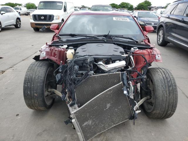 Lot #2503498813 2019 CHEVROLET CAMARO LS salvage car