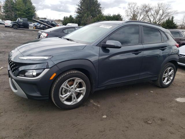 KM8K6CAB7PU941503 Hyundai Kona SEL