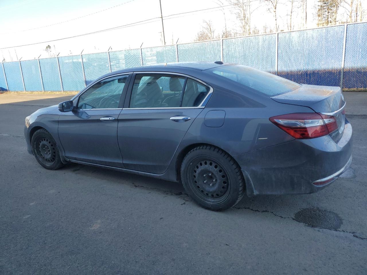 1HGCR2F83HA804652 2017 Honda Accord Exl