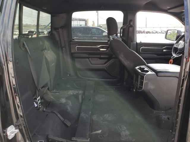 2022 RAM 1500 BIG H - 1C6RRFFG5NN327953