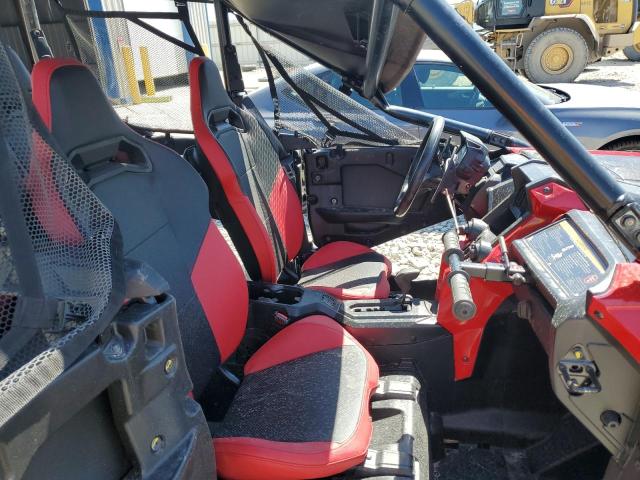 2022 HONDA SXS1000 S4 - 1HFVE06EXN4200738