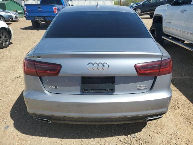 2018 AUDI A6 PREMIUM - WAUG8AFC4JN034233