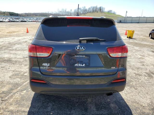 2016 Kia Sorento Lx VIN: 5XYPGDA32GG169774 Lot: 50881504