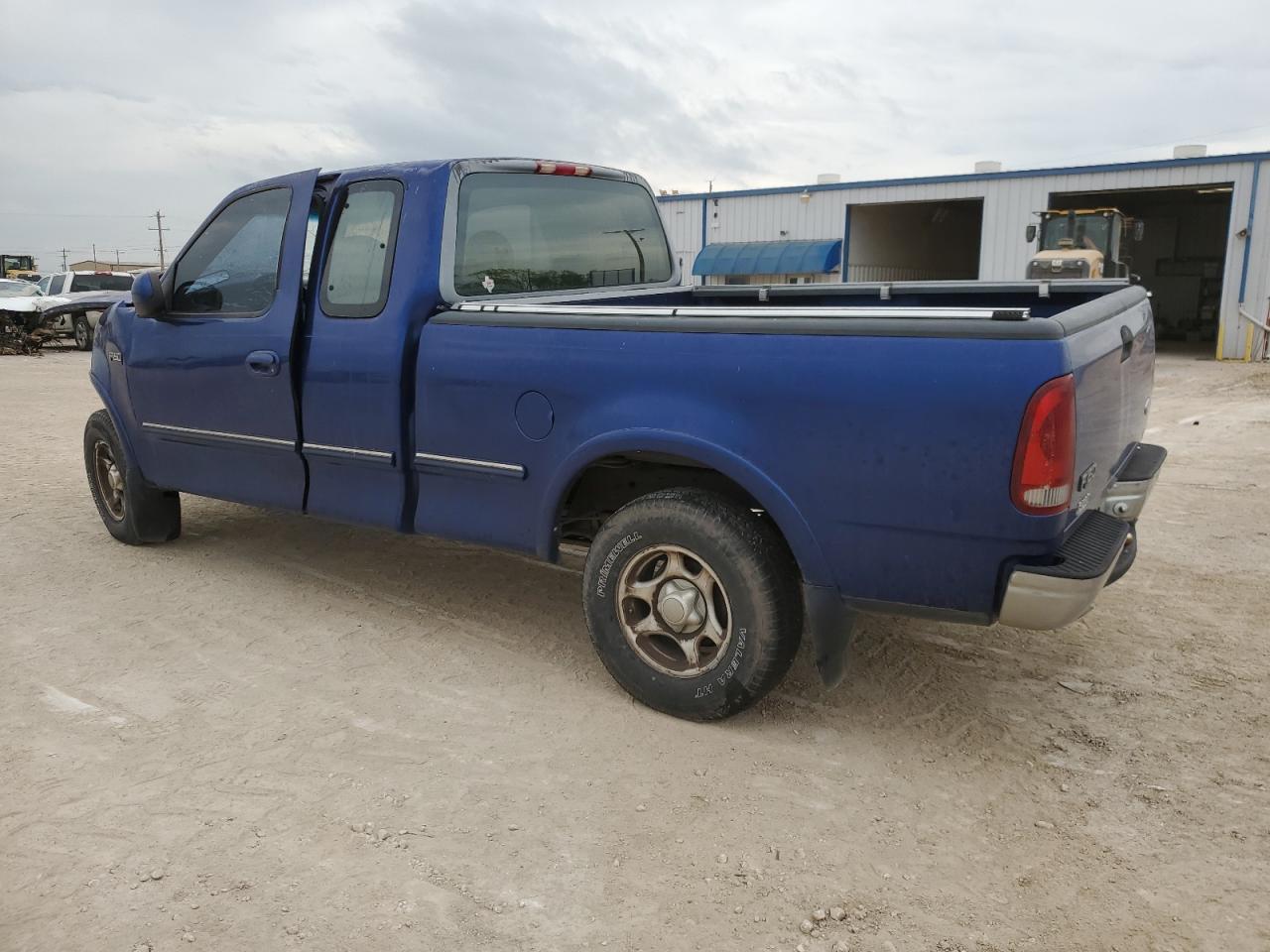 1FTDX1862VKD44064 1997 Ford F150