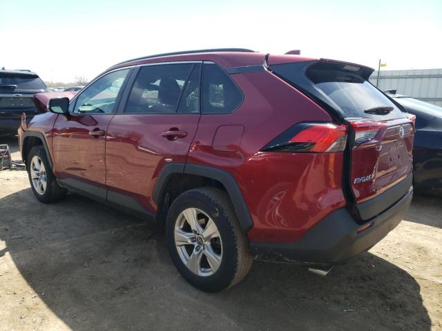 2020 TOYOTA RAV4 XLE - 2T3P1RFV9LW118521