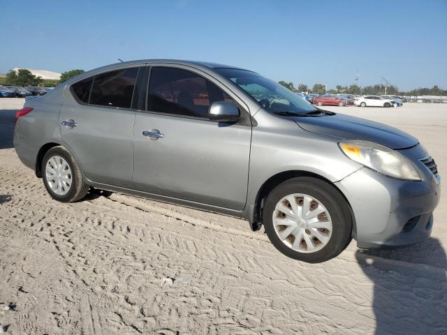 2014 Nissan Versa S VIN: 3N1CN7AP8EK455717 Lot: 51878894