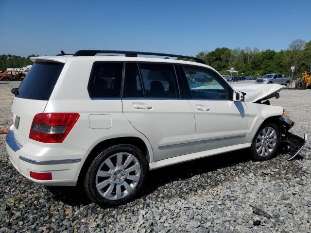 2012 Mercedes-Benz Glk 350 VIN: WDCGG5GB3CF800995 Lot: 50720644