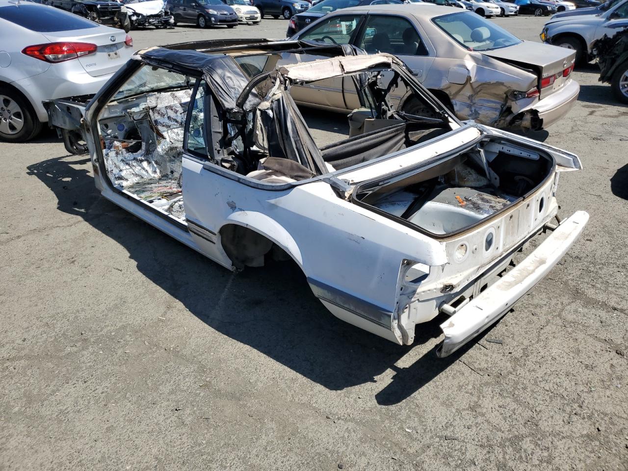 1FABP27MXFF118660 1985 Ford Mustang Lx