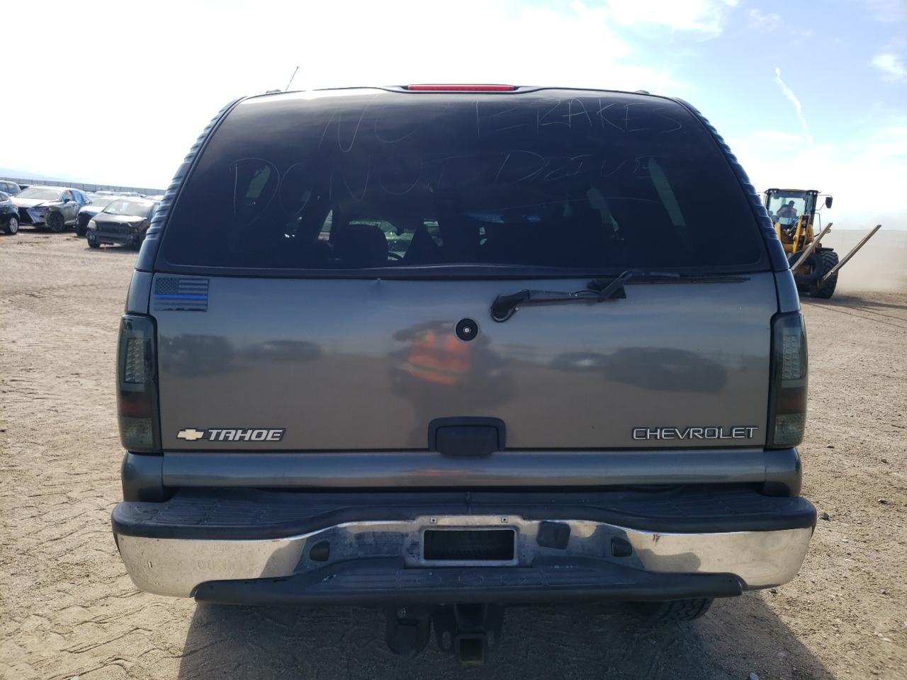 1GNEC13T71R220412 2001 Chevrolet Tahoe C1500