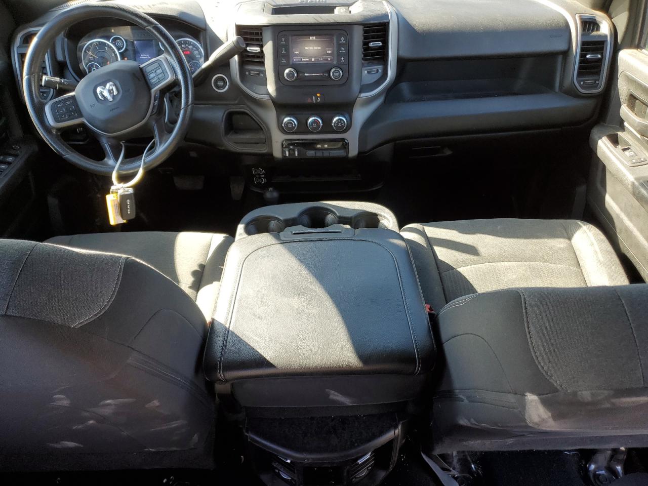 3C63RRGL9MG687334 2021 Ram 3500 Tradesman