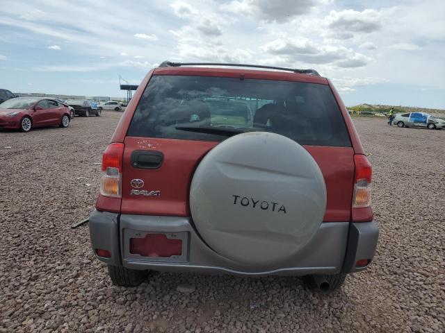 2002 Toyota Rav4 VIN: JTEGH20V726003553 Lot: 52467244