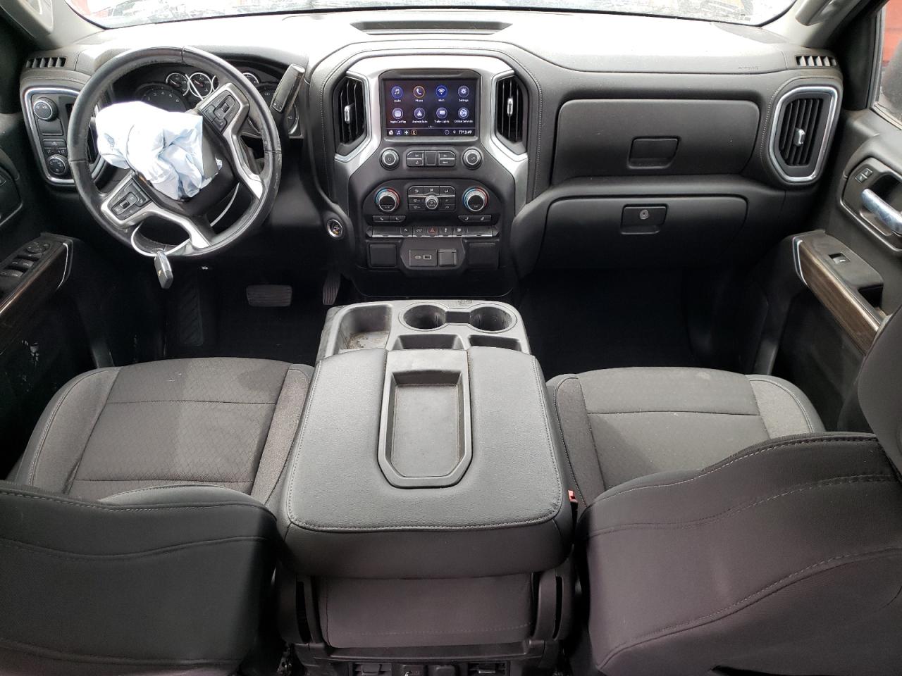 1GCPWCEKXLZ129579 CHEVROLET ALL Models 2020