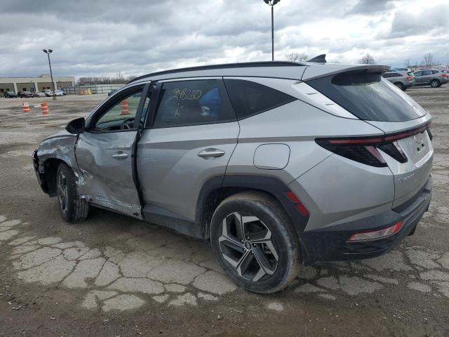 2023 Hyundai Tucson Sel VIN: 5NMJF3AE2PH248260 Lot: 48972554