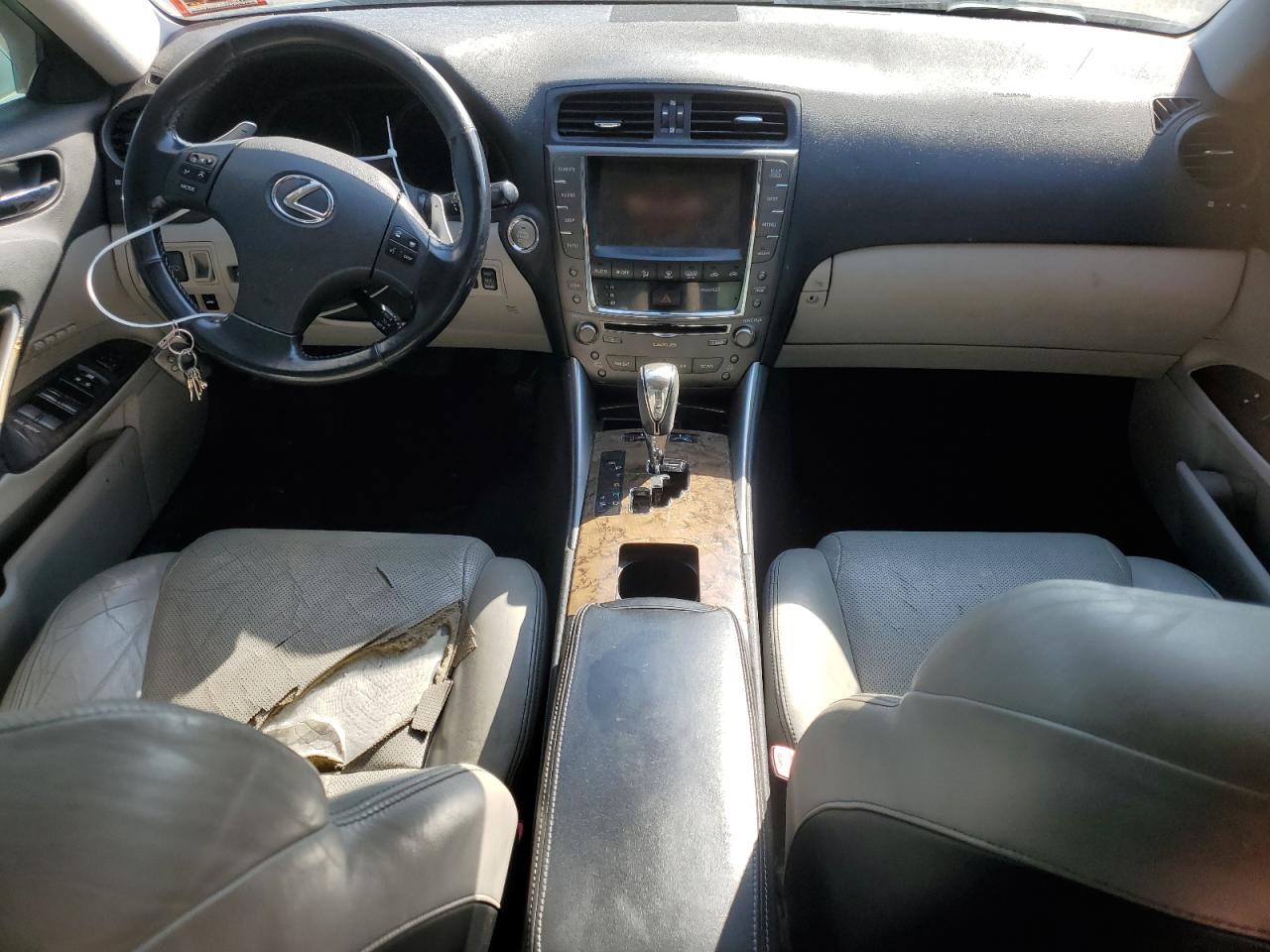 JTHCK262792031287 2009 Lexus Is 250