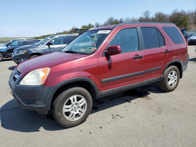 2004 Honda Cr-V Ex VIN: SHSRD78824U218262 Lot: 51975064