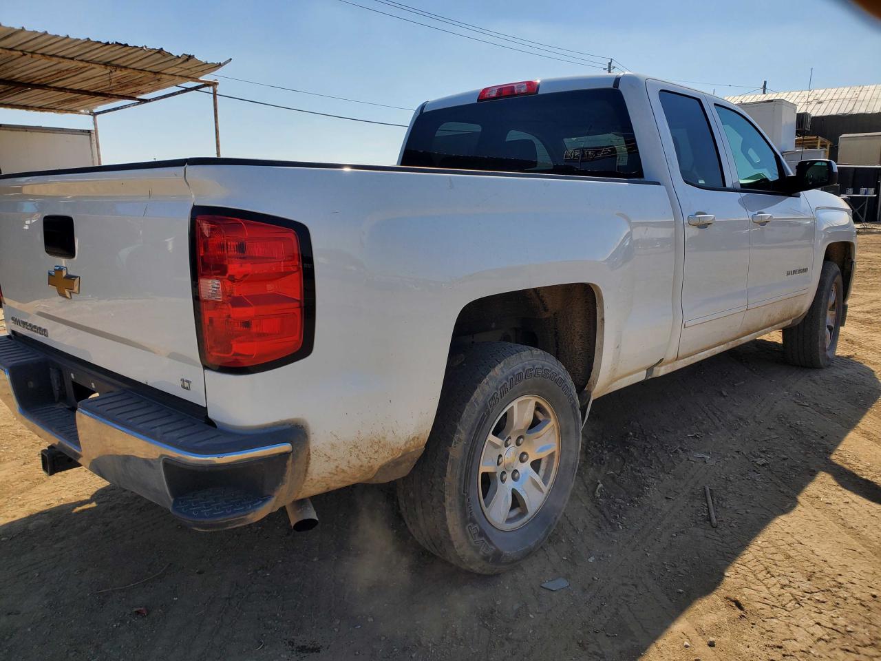 2017 Chevrolet Silverado K1500 Lt vin: 1GCVKREC0HZ220379