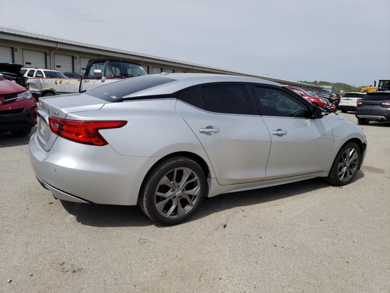 1N4AA6APXJC392555 2018 Nissan Maxima 3.5S