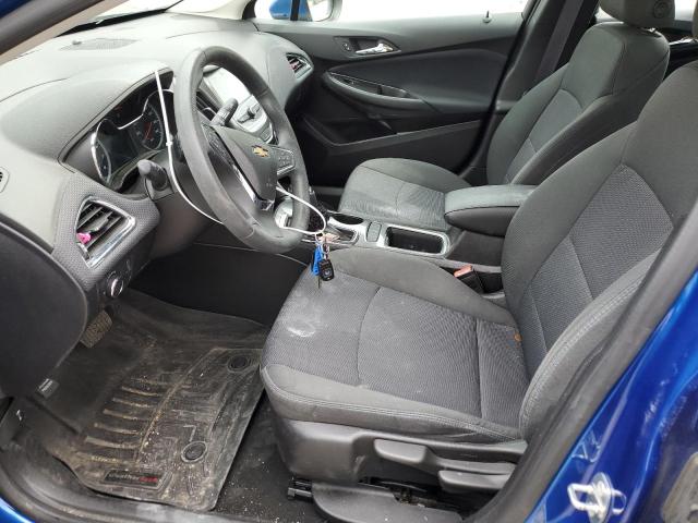 2017 Chevrolet Cruze Lt VIN: 1G1BE5SM5H7273941 Lot: 51961564