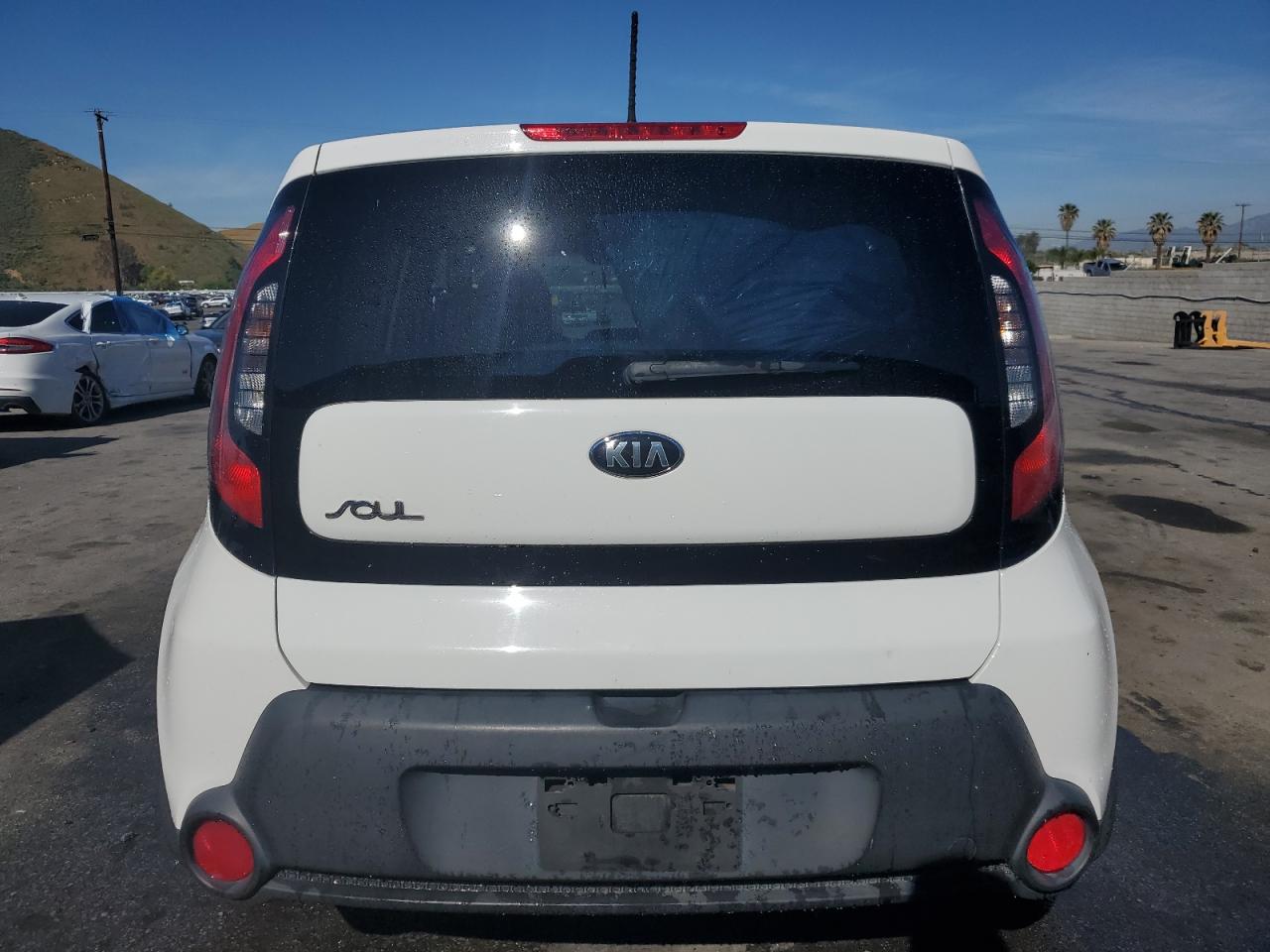 KNDJN2A26F7161423 2015 Kia Soul