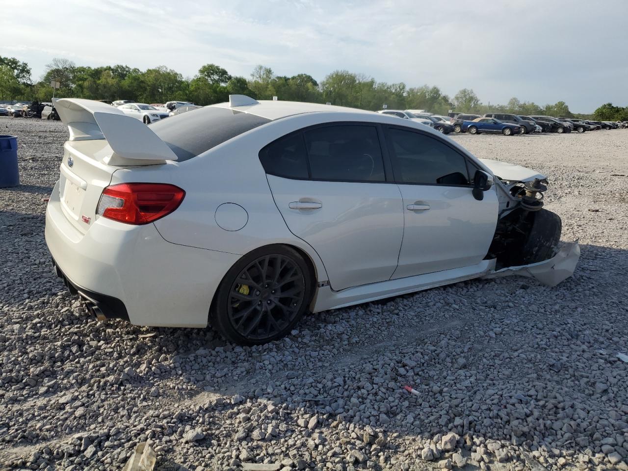 JF1VA2R60K9828365 2019 Subaru Wrx Sti