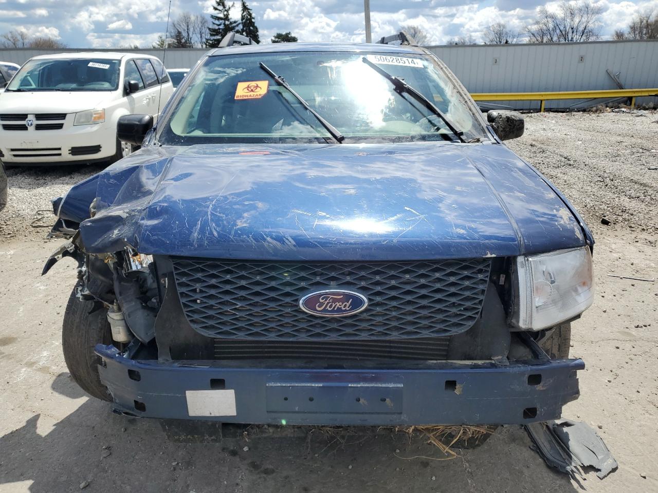 1FMZK01195GA31220 2005 Ford Freestyle Se