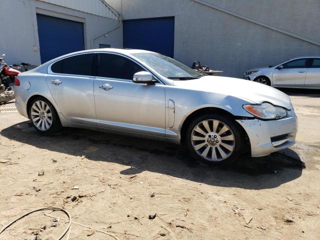 2009 Jaguar Xf Premium Luxury VIN: SAJWA06B29HR40025 Lot: 52523534