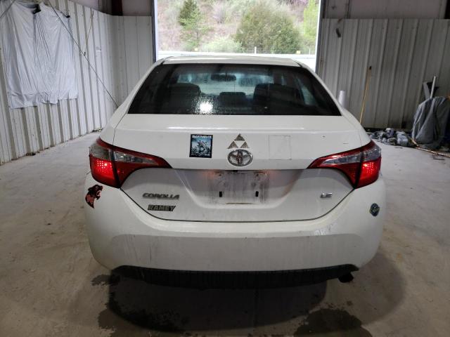 2015 Toyota Corolla L VIN: 2T1BURHE6FC472140 Lot: 49859644