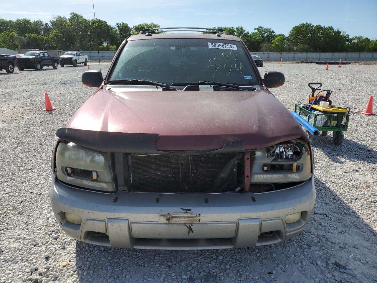 1GNDT13S242299794 2004 Chevrolet Trailblazer Ls