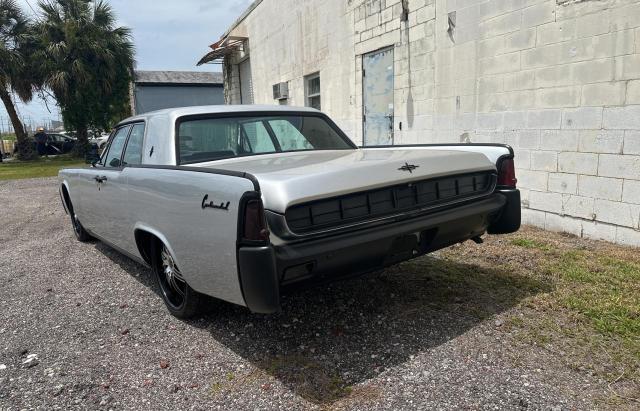 1963 Lincoln Continentl VIN: 3Y82N429060 Lot: 50492434