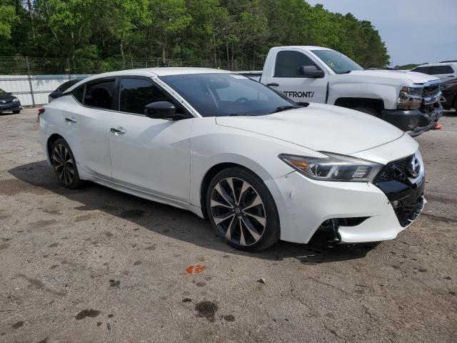 2016 Nissan Maxima 3.5S VIN: 1N4AA6AP3GC905444 Lot: 52338574