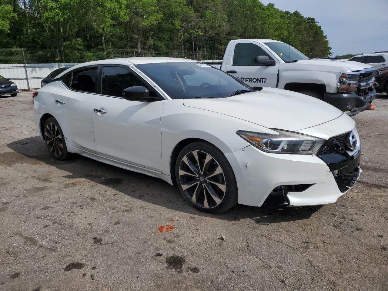 1N4AA6AP3GC905444 2016 Nissan Maxima 3.5S