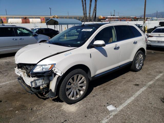 2012 LINCOLN MKX 2012