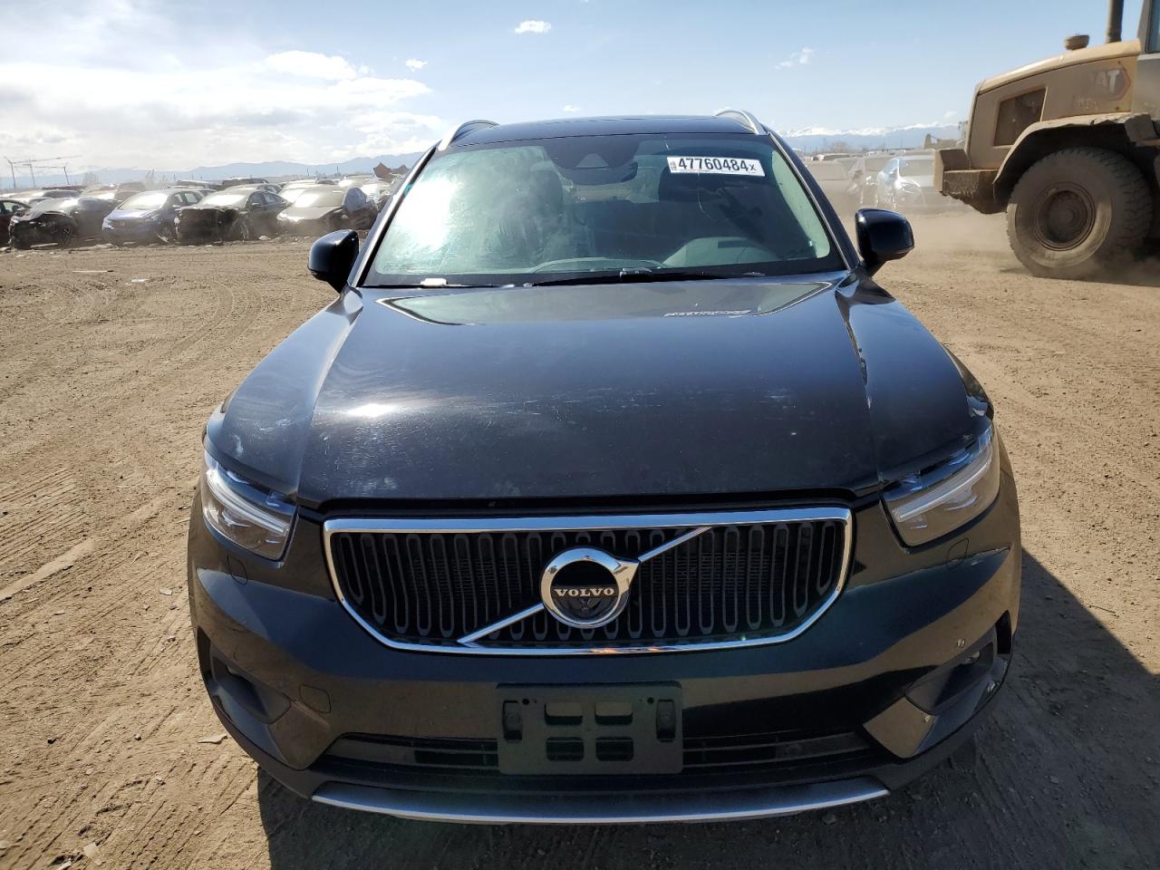 YV4162UK1L2183960 2020 Volvo Xc40 T5 Momentum