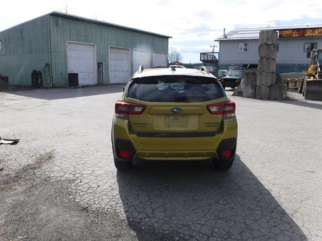 2021 SUBARU CROSSTREK - JF2GTHSC5MH282852
