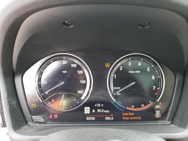 2022 BMW X1 SDRIVE2 - WBXJG7C0XN5V30610