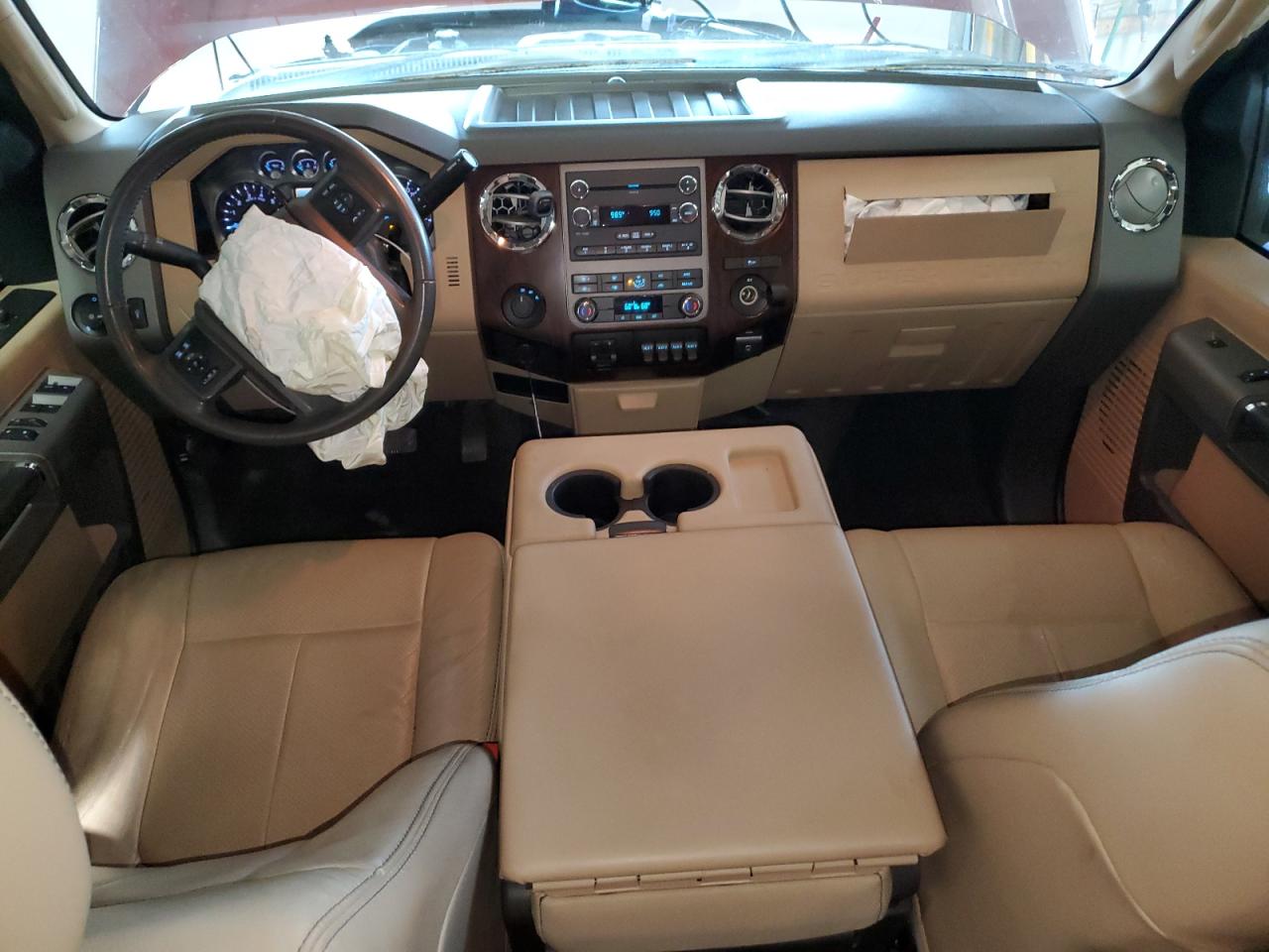 1FT8W3B65CEA52879 2012 Ford F350 Super Duty