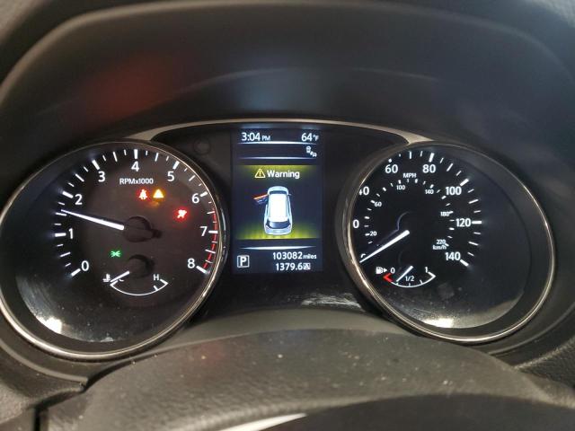 2016 Nissan Rogue S VIN: KNMAT2MVXGP711977 Lot: 49797084