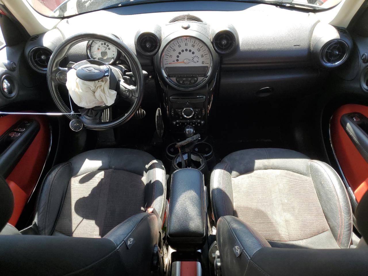 WMWZC5C53DWP32125 2013 Mini Cooper S Countryman